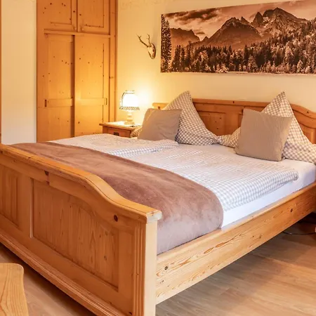 Haus Hirschpoint Ferienwohnungen Ramsau bei Berchtesgaden Exterior photo