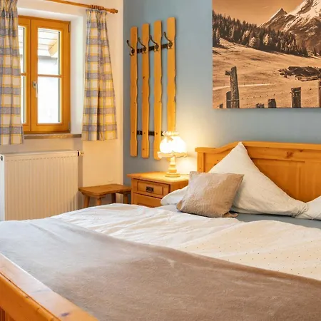 Haus Hirschpoint Ferienwohnungen Ramsau bei Berchtesgaden Exterior photo