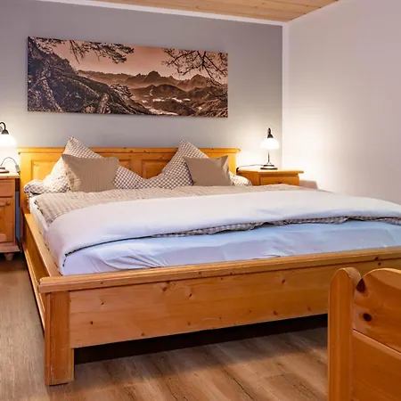 Haus Hirschpoint Ferienwohnungen Ramsau bei Berchtesgaden Exterior photo