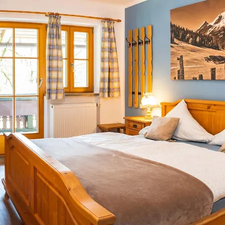 Haus Hirschpoint Ferienwohnungen Ramsau bei Berchtesgaden Exterior photo