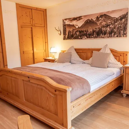 Haus Hirschpoint Ferienwohnungen Ramsau bei Berchtesgaden Exterior photo
