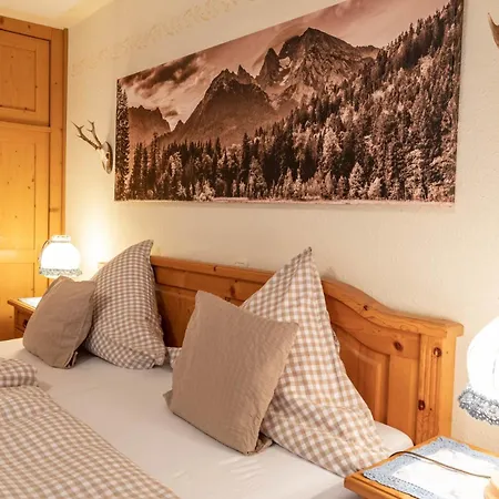 Haus Hirschpoint Ferienwohnungen Ramsau bei Berchtesgaden Exterior photo