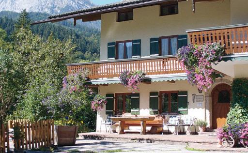 Haus Hirschpoint Appartement