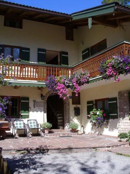 Haus Hirschpoint Ramsau bei Berchtesgaden