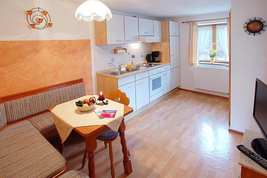 Apartment Haus Hirschpoint *