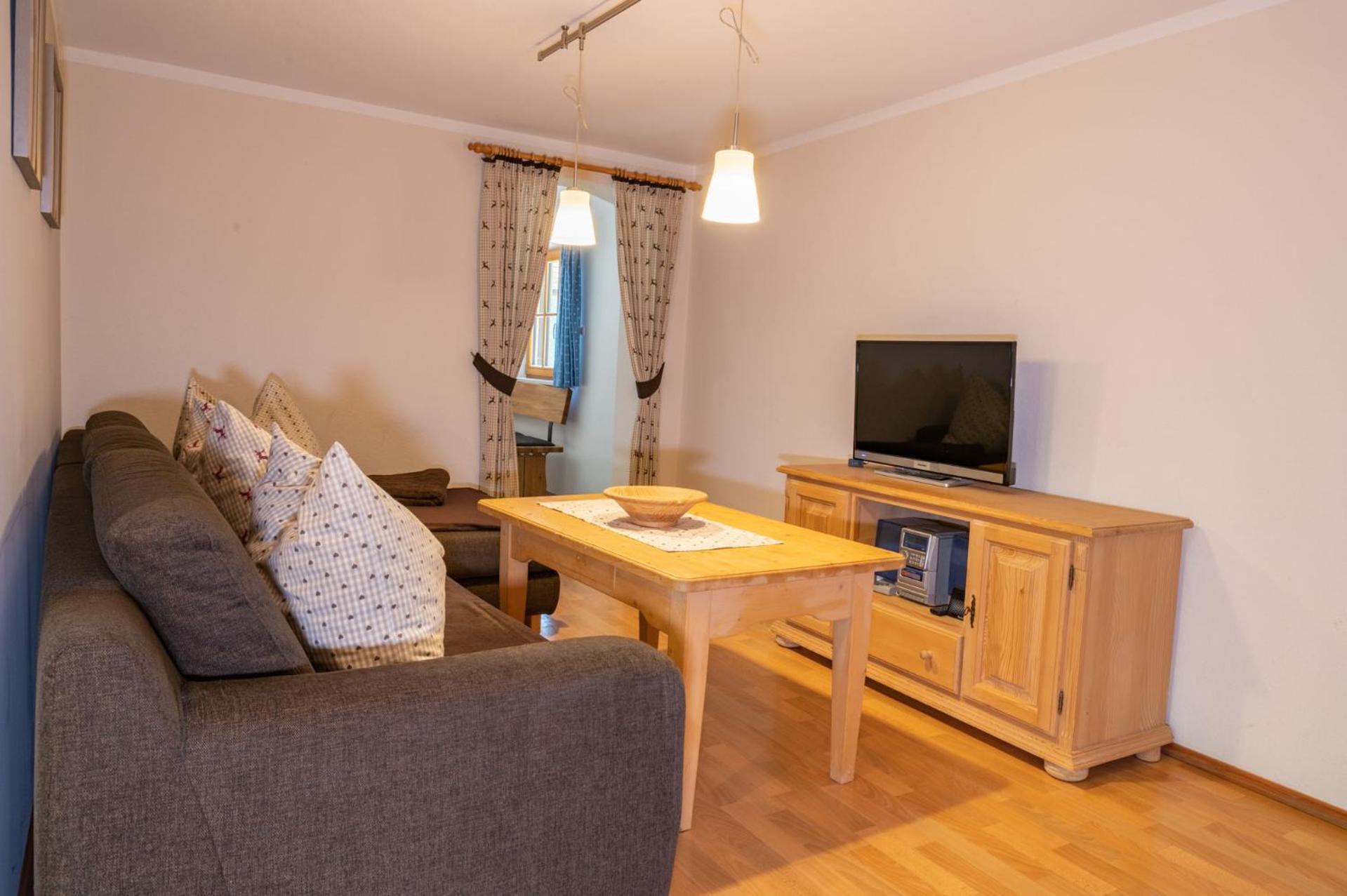 Haus Hirschpoint Appartement *