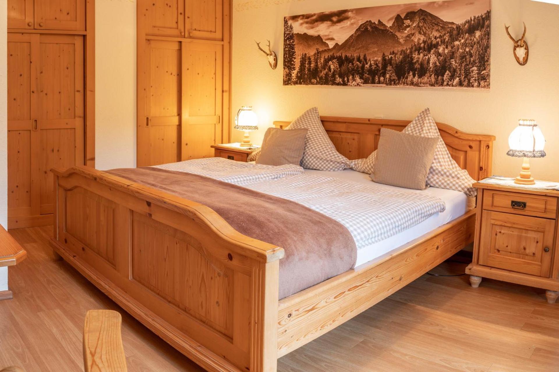 Haus Hirschpoint Appartement Ramsau bei Berchtesgaden