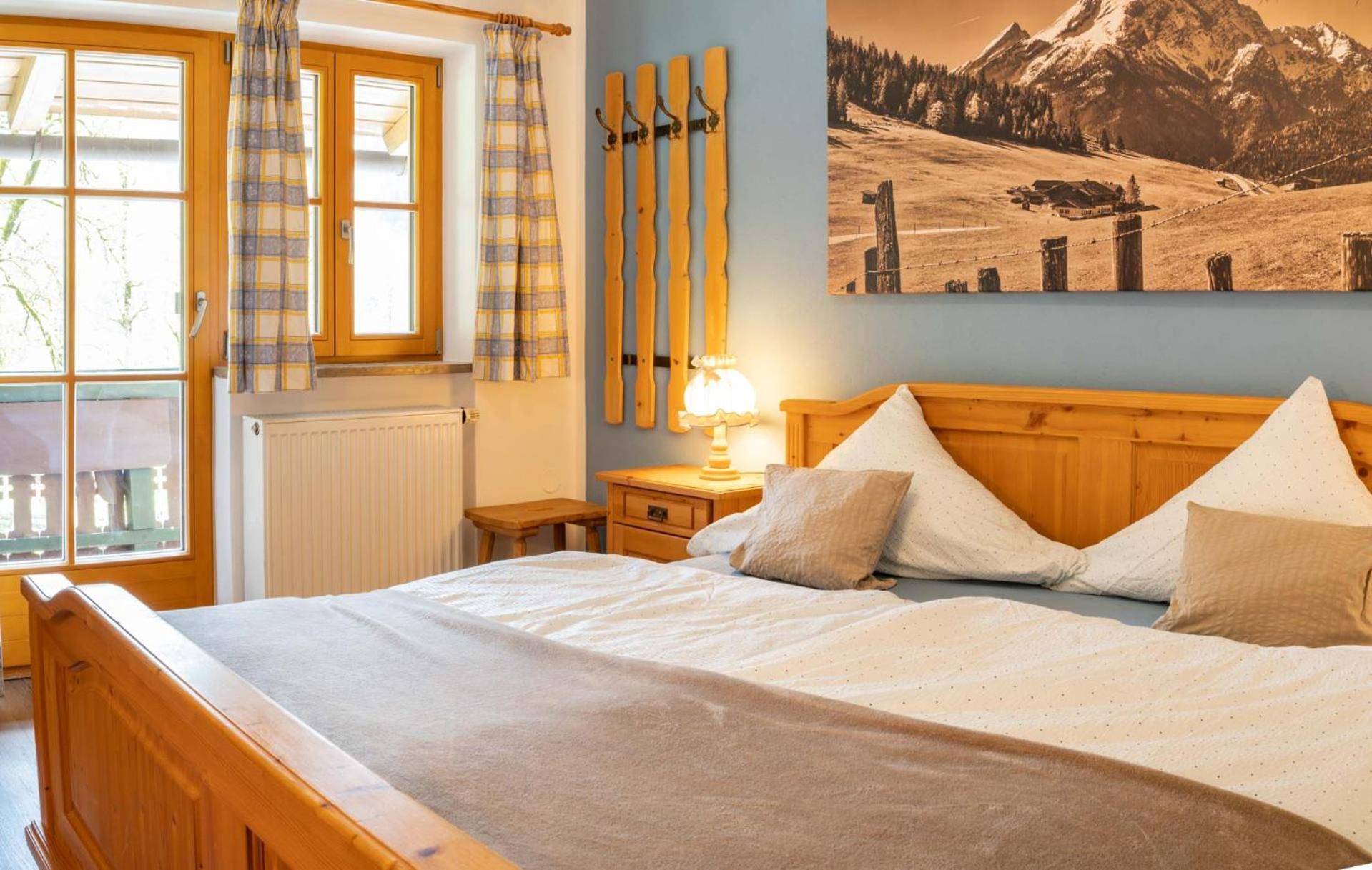 Appartement Haus Hirschpoint Ramsau bei Berchtesgaden