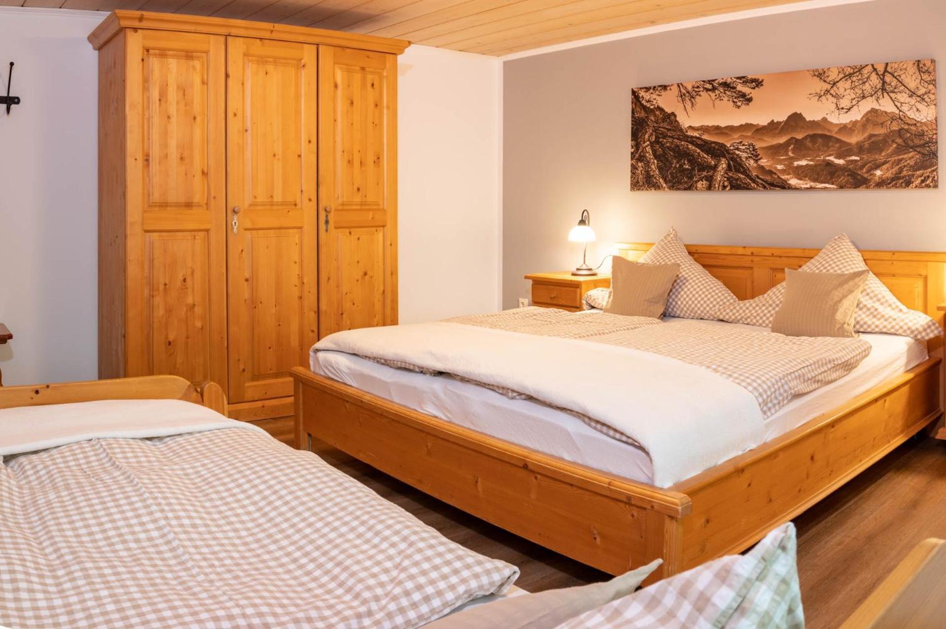 Haus Hirschpoint * Ramsau bei Berchtesgaden