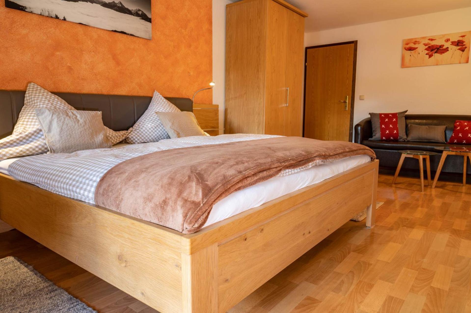 Haus Hirschpoint Apartment *