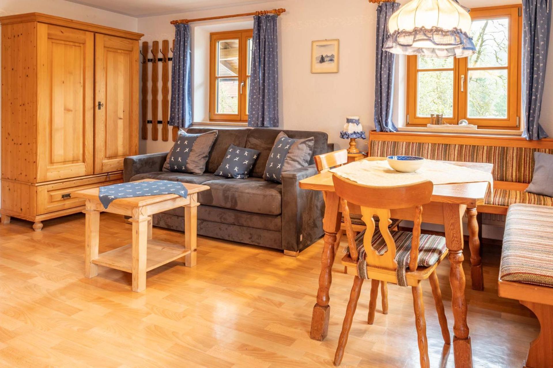 Haus Hirschpoint Apartment Ramsau bei Berchtesgaden