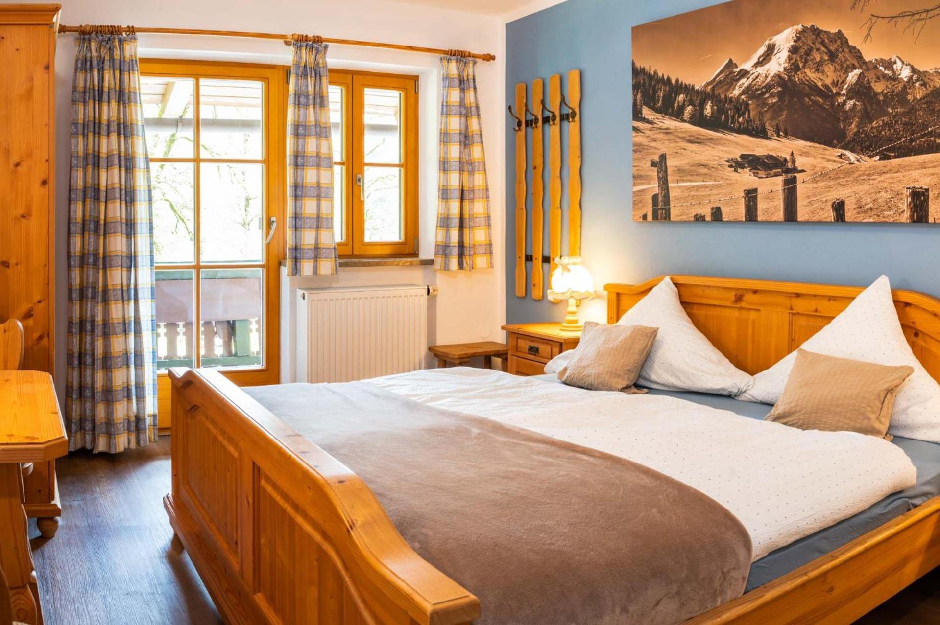 Haus Hirschpoint Ramsau bei Berchtesgaden