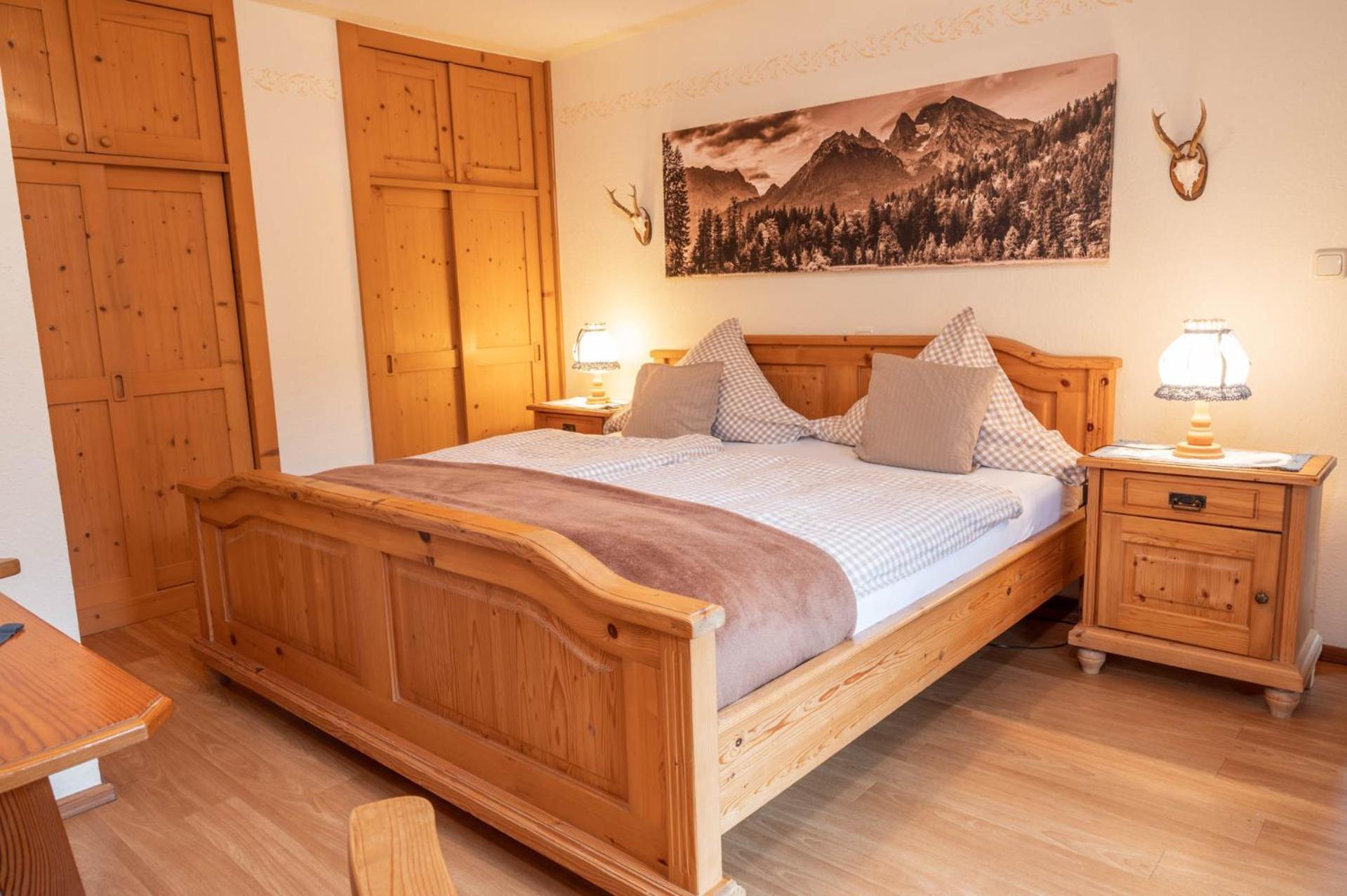 Haus Hirschpoint * Ramsau bei Berchtesgaden