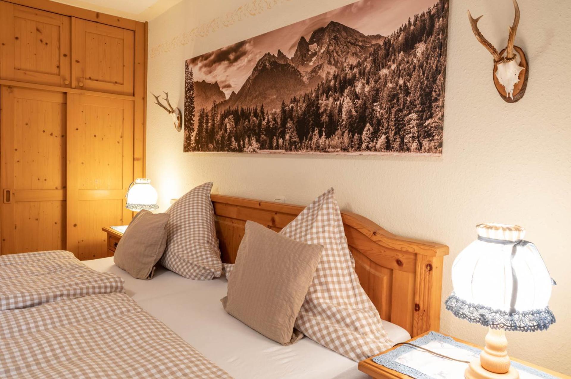 Appartement Haus Hirschpoint